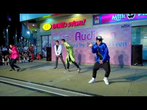 [130628] BadBaby cover BIGBANG (빅뱅) :: VIP + Gara Gara Go @ Audition Hello! Korea 2013
