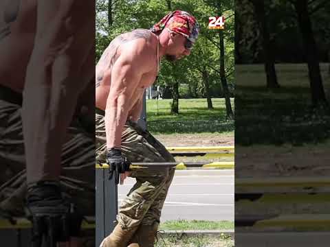 Stjepan Ursa pokazao dvije vrste 'propadanja' #24sata