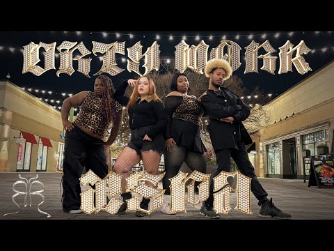 [KPOP IN PUBLIC | ONE TAKE] AESPA - 'Dirty Work’ Dance Cover by MIЯROR!