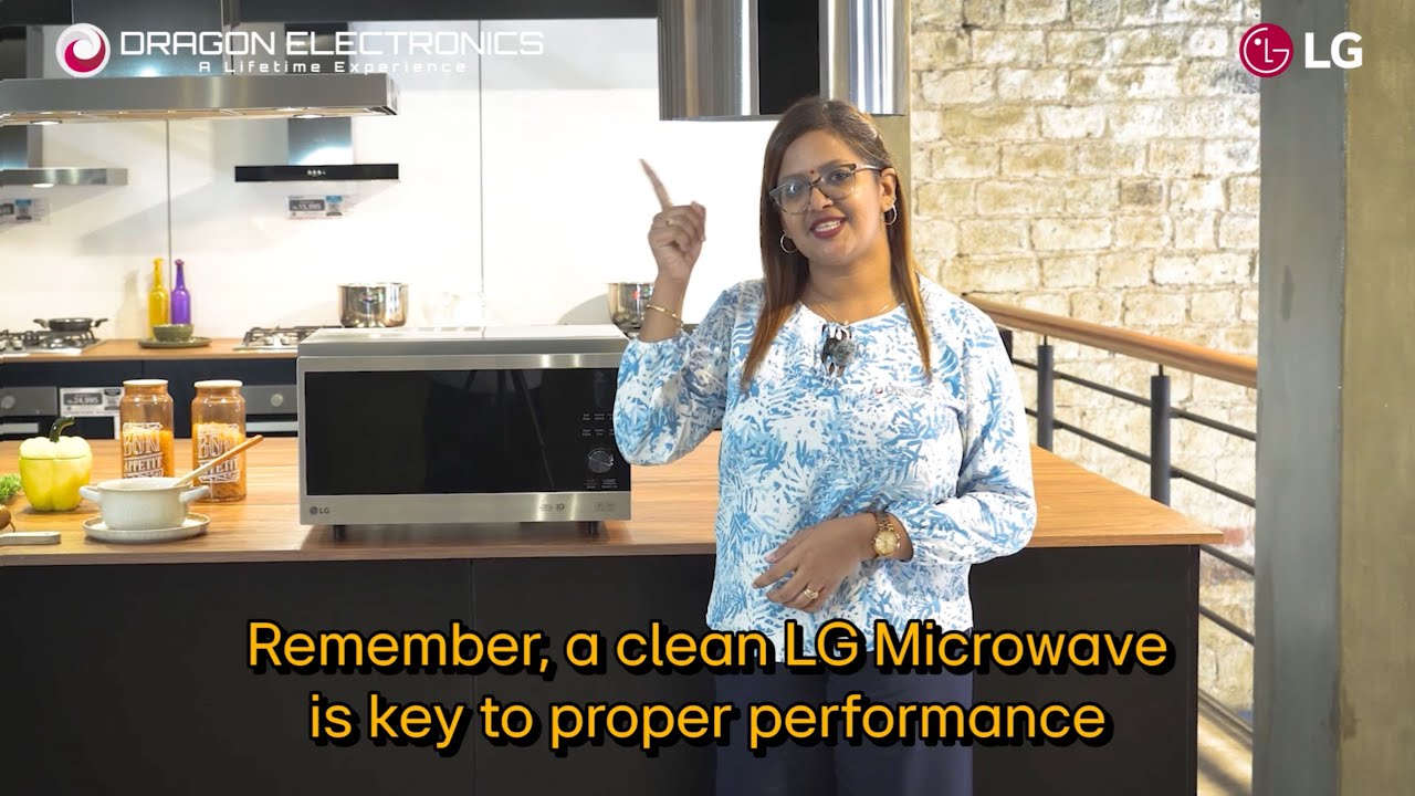 Microwave - Tips for Long-Term Performance