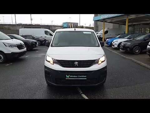 Peugeot Partner ACTIVE 1.5 BLUE HDI 75 - Image 2