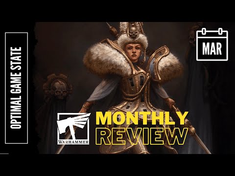 Monthly Review - March