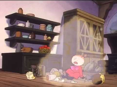 Muminki - 102 - Urodziny Malej Mi