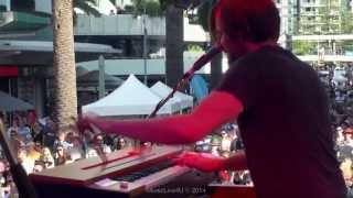 The Lachy Doley Group - "Use Me" - Live at Blues on Broadbeach
