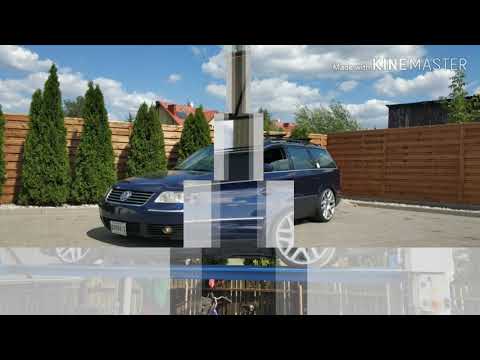 PASSAT B5 MODIFICATION