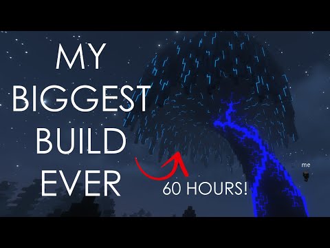 My BIGGEST Minecraft Build EVER in GregTech New Horizons - GTNH Episode 3 - THE SOURCE