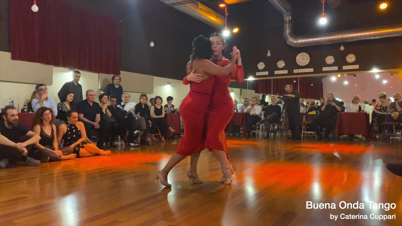 Video thumbnail for Ines Muzzopappa e Corina Herrera - Tango