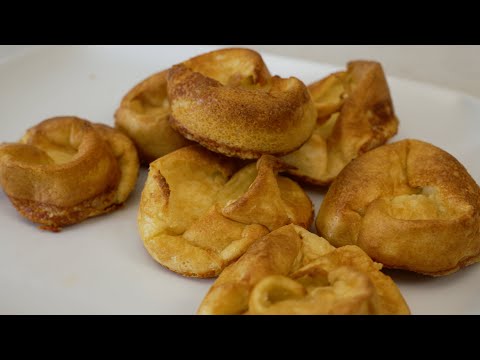 The EASIEST Cheesy Popovers Recipe | Tuesday’s Tips