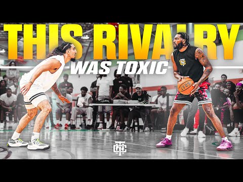 The Most TOXIC Rivals Play 1v1 For $2,500... | Daedae vs J Horn