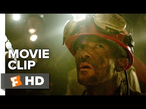 The 33 Movie CLIP - Heart of the Mountain (2015) - Antonio Banderas, Lou Diamond Phillips Movie HD