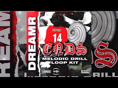 Free Melodic Drill Loop Kit | Free UK Drill Loop Kit - Ends Melodic Drill Loop Kit 2022, dreamr
