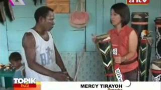 Download lagu TOPIK ANTV Tifa Alat Musik Tradisional Papua mp3 Download lagu TOPIK ANTV Tifa Alat Musik Tradisional Papua mp3