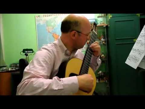 ROLAND DYENS  - NUAGES  by DJANGO REINHARDT