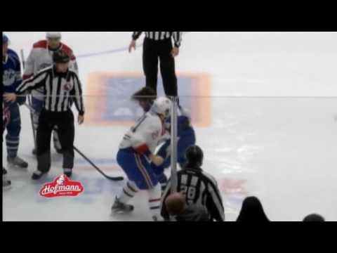 Stefan Matteau vs Gabriel Dumont