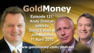 The Great Gold vs Bitcoin Debate: Casey vs Matonis