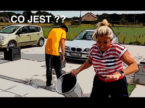 Kostka brukowa i płyty tarasowe - prezentacja