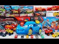 Disney Pixar Cars Unboxing Review | Lightning McQueen, Selly, Meck Truck, Cruz Ramirez