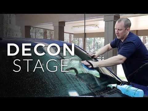 18 Raptor Correction | Protection Series: E4 - Iron Removal & AutoScrub