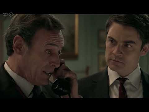 Amar C527 - Juana habla con su familia por teléfono desde el zulo