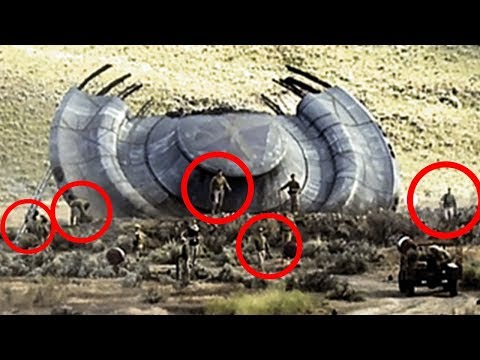 These Encounters with UFO Amazed The Whole World! Video