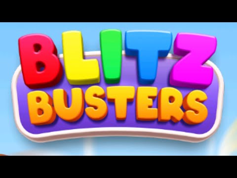 Blitz Busters Game Gameplay Video for Android