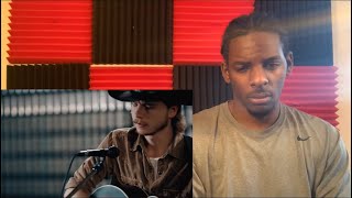 Colter Wall - &quot;The Devil Wears a Suit and Tie| REACTION