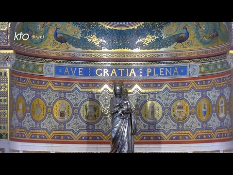 Laudes et messe à Notre-Dame de la Garde du 12 mai 2023