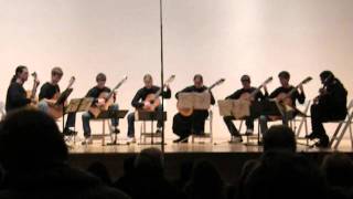 El Vito -Guitar Ensemble