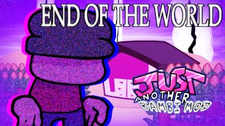 Cover art for End Of The World