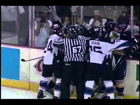 Pete Vandermeer vs Steven Oleksy