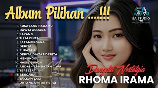 Download lagu ALBUM PILIHAN RHOMA IRAMA [ COVER ] by SA Studio79  mp3