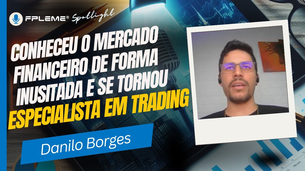 Em destaque: Danilo Borges - Membro FPLEME