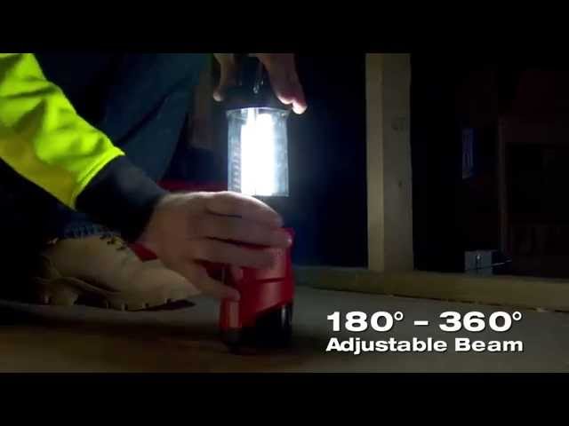 milwaukee Akkuvalaisin milwaukee m12ll-0 runko