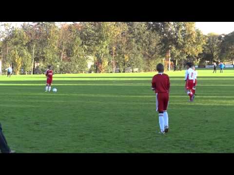 2012-10-27 NVC D3 - Sporting Almere D5
