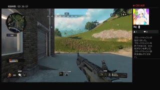BO4　BLACK OUT　ソロ　勝つぞー！