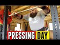 Training For The Strongman Classic Week 2