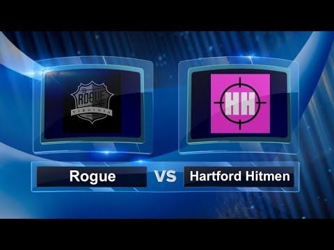 Rogue vs Hartford Hitmen - Pool Play - DC Kickball365 Open #DCKO2018