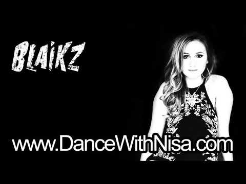 TEASER zu meinem ERSTEN Song!! || Blaikz feat. Nisa - Dance With Me