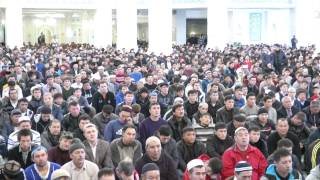 Дін мен дәстүр сабақтастығы (уағыз)