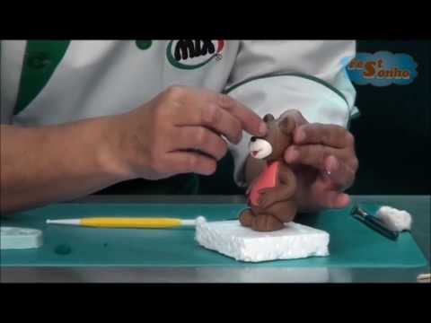 Curso Festsonho Bolo Ursinha