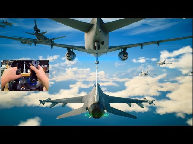 ACE COMBAT 7: SKIES UNKNOWN