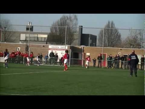 NieuwJaarsCup 2012 - Patro Eisden D1-DVO D1