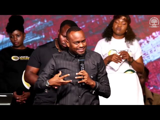 PRAYERS TO SECURE YOUR FUTURE - PASTOR T MWANGI|| LIFE CHURCH LIMURU