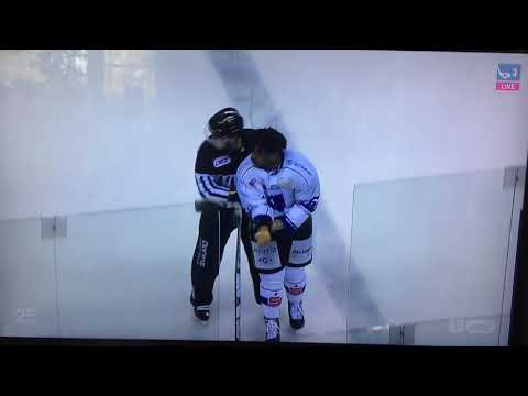 Krasse Schlägerei | Eisbären Berlin- Straubing Tigers