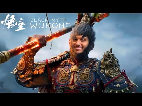 CONQUERING CHAPTER 6 & ERLANG!!! !!! (!commands)🔴 CRAZY CONTENT 🔴 #blackmythwukonggameplay  #gaming