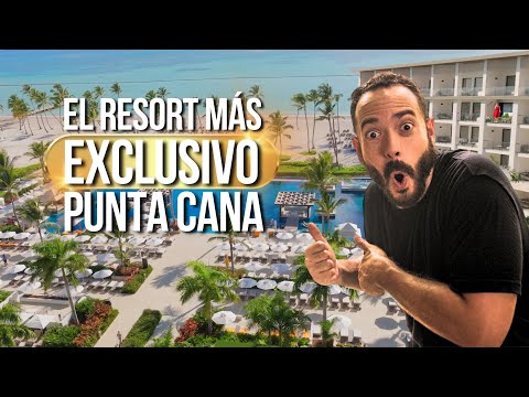 EL MEJOR RESORT DEL CARIBE está en República Dominicana