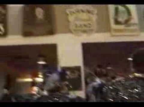 Philadelphia Mummers Super Band Warm Up