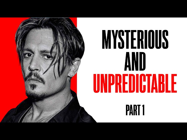 The Tragic Story Of Johnny Depp | Biography Part 1 (Life, scandals, career) SDDEFAULT Thumbnail