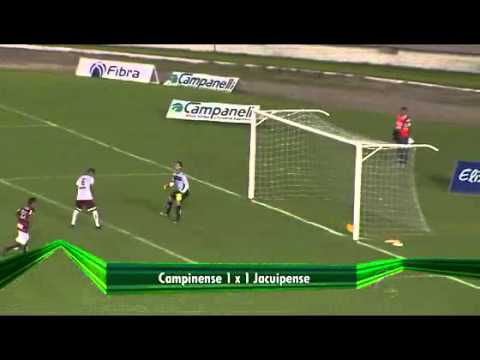 Campinense 1x1 Jacuipense