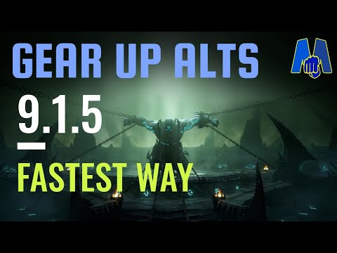 BOOST GEAR & POWER on ALT in 9.1.5.